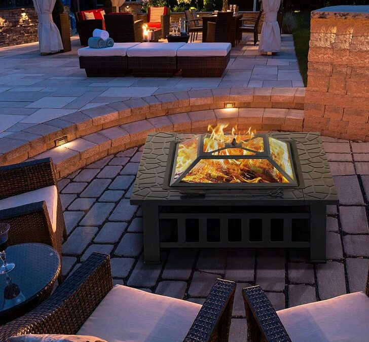 The Best Backyard Features: From Pools to Fire pits