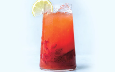 Cool Down With These Summer Mocktails