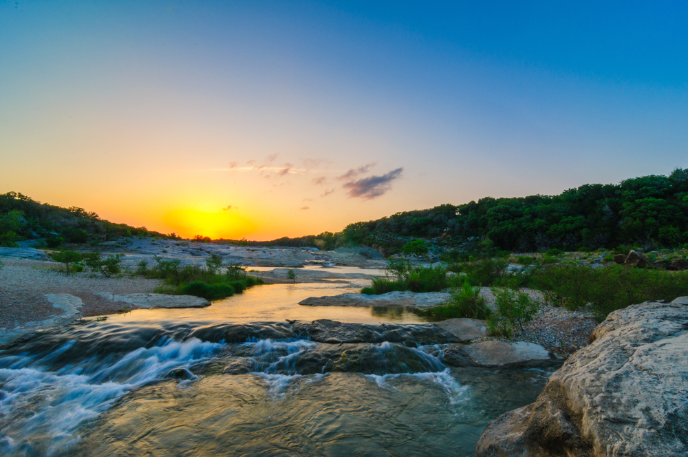 5 Reasons to Build Your Home in the Texas Hill Country